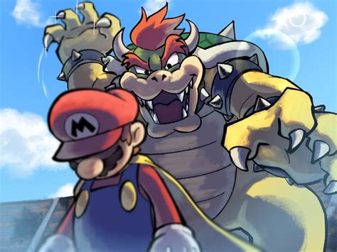 bowser porn|Mario And Bowser Porn Videos .